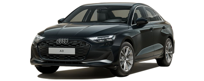 A3 Sedan